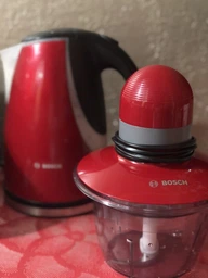 Измельчитель BOSCH MMR08A1 фото от покупателей 9