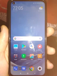 Мобильный телефон Xiaomi Redmi Note 9 4/128GB Midnight Grey