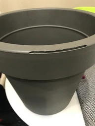 Горщик для квітів на Prosperplast Lofly 16 см Сірий (DLOF160-405U) фото від покупців 10