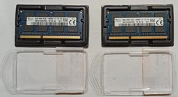 Оперативна пам'ять SK hynix SODIMM DDR3L 8Gb 2Rx8 1600Mhz PC3L-12800S-11-13-F3 HMT41GS6AFR8A-PB MF495G/A фото від покупців 6
