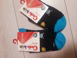 Шкарпетки Conte Kids Tip-Top 5С-11СП-394 18 р Чорні (4810226421468)