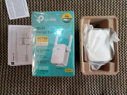 Ретранслятор TP-LINK RE205 WiFi5 / AC750 / 100 Мбит/c фото от покупателей 6