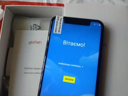 Смартфон Glofiish GPad U фото від покупців 1