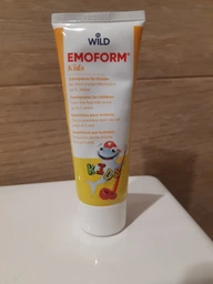 Детская зубная паста Dr. Wild Emoform Kids 75 мл (7611841701723) фото от покупателей 7