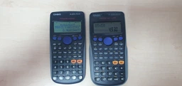 Калькулятор кишенькової інженерії, 252 функції, 12-бітний, FX-82ES Plus