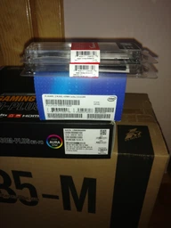Оперативная память HyperX DDR4-3200 8192MB PC4-25600 Fury Black (HX432C16FB3/8) фото от покупателей 9