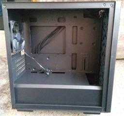Корпус DeepCool Matrexx 40 Black фото от покупателей 7
