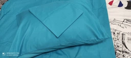 Комплект постельного белья Mirson Бязь Premium 17-4735 Caterina 200х220 (2200000800138) фото от покупателей 4