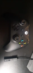 Беспроводной геймпад Microsoft Xbox One Controller Black + Wireless Adapter for Windows 10 (4N7-00003) фото от покупателей 2