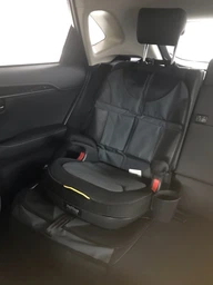 Автокресло бустер Peg-Perego Viaggio 2-3 Shuttle Crystal Black Черное с серым (IMVS000035DP53DX13) (8005475372586) фото от покупателей 6