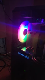 Вентилятор PcCooler FX-120-3 фото от покупателей 1