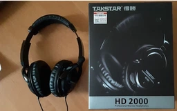 Навушники моніторні закриті Takstar HD2000MS