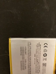 Аккумулятор Meizu M5s M612h - BA612 (3000mAh) [Original PRC] 12 мес. гарантии фото от покупателей 4