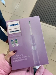 Електрична зубна щітка PHILIPS Sonicare HX6212/90 фото від покупців 11