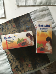 Фіточай Bebivita для підвищення лактації 30 г (4820025490237) фото від покупців 3