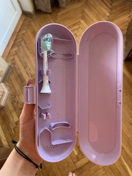 Електрична зубна щітка PHILIPS Sonicare HX6212/90 фото від покупців 8