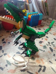 Lego Creator Грозний динозавр 31058 фото від покупців 3