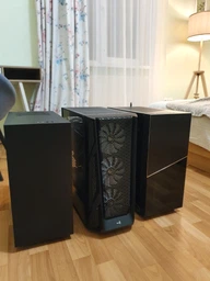 Корпус NZXT H510 Matte Black (CA-H510B-B1) фото от покупателей 12