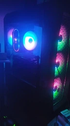 Кулер PcCooler GI-D66A Halo FRGB фото от покупателей 14