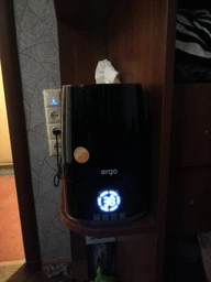 Увлажнитель воздуха ERGO HU 2046 DTF фото от покупателей 2