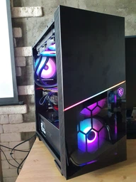 Корпус MSI MPG Sekira 100R без БЖ фото от покупателей 1