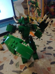 Lego Creator Грозний динозавр 31058 фото від покупців 1