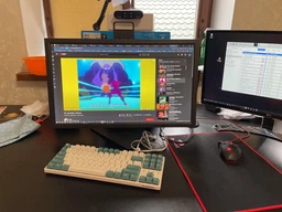 Монитор 24" BenQ Zowie&nbsp;XL2411K (9H.LJPLB.QBE) фото от покупателей 19