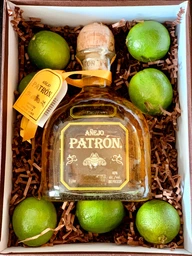 Текіла Patron Anejo 0.75 л 40% (721733000012)