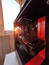 Корпус NZXT H510 Matte Black (CA-H510B-B1) фото от покупателей 9