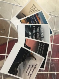 Настінний органайзер Rey Moodboard, дошка візуалізації та планування, прямокутна 45х60 см білий, мудборд-сітка для фото (456012) фото від покупців 2