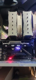 Материнская плата Asus ROG Strix X570-E Gaming (sAM4, AMD X570, PCI-Ex16) фото от покупателей 6