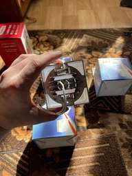 Світильник точковий Brille HDL-DS 17 TECNO-170 AB (163669) фото від покупців 2