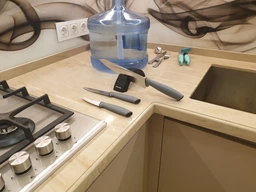 Набор кухонных ножей Rondell Kroner 3 предмета (RD-459) фото от покупателей 1