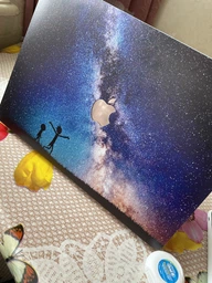 Чехол пластиковый для Apple MacBook Air 13 A1932/A2179 Рик и Морти (Rick and Morty) макбук эйр case hard cover (9656-1563) фото от покупателей 6