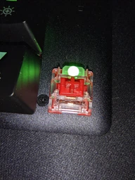 Клавиатура проводная HyperX Alloy Origins Core HX Red USB (HX-KB7RDX-RU/4P5P3AX) фото от покупателей 13