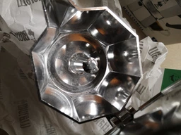 Кавоварка гейзерна Bialetti Moka Express Silver 0.23L (0001164) фото від покупців 2