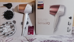 Фен PHILIPS BHD829/00 SenseIQ серии 9000 фото от покупателей 11