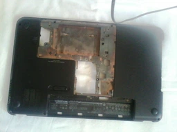 Корпус для HP G6-2205, G6-2215, G6-2225, G6-2235, G6-2245, G6-2255, G6-2265, G6-2275, G6-2285 (Нижняя крышка, корыто, низ). (63176) фото от покупателей 2
