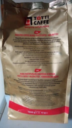 Кофе в зернах TOTTI Caffe Ristretto 1 кг (8719325020076) фото от покупателей 8