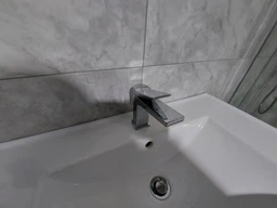 Комплект смесителей в ванную CERSANIT CROMO B247 хром латунь 000021654 фото от покупателей 6