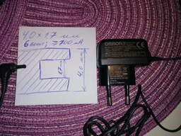 Тонометр OMRON M2 Basic (HEM-7121-RU) фото від покупців 2