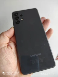 Мобильный телефон Samsung Galaxy A32 4/128GB Blue фото от покупателей 6