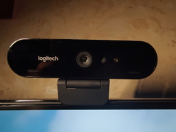 LOGITECH BRIO 4K STREAM EDITION - EMEA