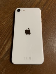 Мобильный телефон Apple iPhone SE 128GB 2020 Black Официальная гарантия