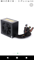 Блок питания Vinga 600W (VPS-600B) фото от покупателей 1
