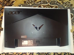 Монитор 27" Acer Nitro VG270UPbmiipx (UM.HV0EE.P01) - 8-Bit - 99% sRGB фото от покупателей 4