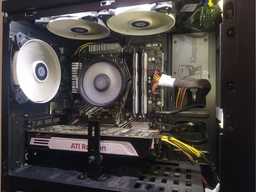 Вентилятор ID-COOLING WF-12025 фото от покупателей 1