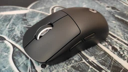 Миша Logitech G Pro X Superlight Wireless White (910-005942) фото від покупців 1
