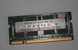 Оперативна пам'ять для ноутбука DDR2-800 2Gb SODIMM PC2-6400 AVIS LD2F800/2-So 2048MB (770008512) фото від покупців 6