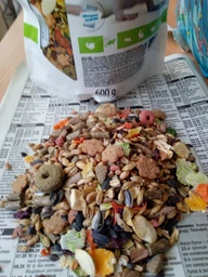 Повседневный корм для крыс LoLo PETS Doypack полнорационный 600 г (5904479701541)